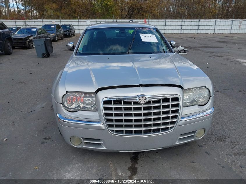 2008 Chrysler 300C Hemi VIN: 2C3LA63HX8H252039 Lot: 40668846