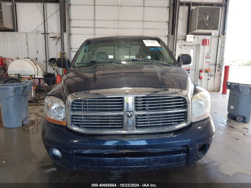 2006 Dodge Ram 1500 Laramie VIN: 1D7HU18266S681819 Lot: 40668864