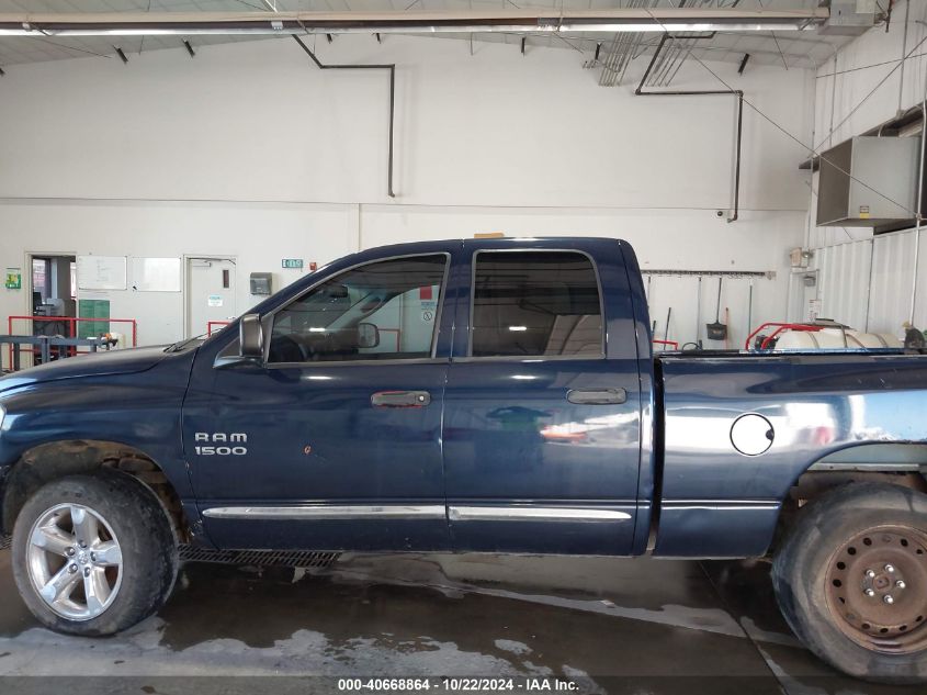 2006 Dodge Ram 1500 Laramie VIN: 1D7HU18266S681819 Lot: 40668864