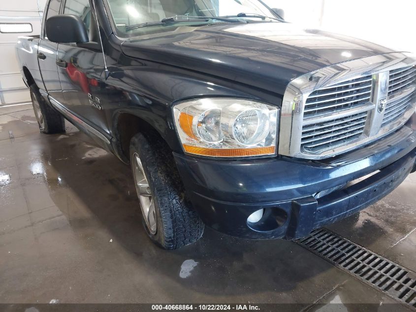 2006 Dodge Ram 1500 Laramie VIN: 1D7HU18266S681819 Lot: 40668864