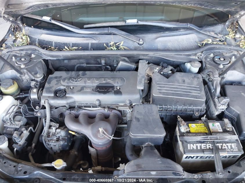 2007 Toyota Camry Le VIN: 4T1BE46K47U089726 Lot: 40668867