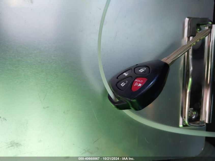 2007 Toyota Camry Le VIN: 4T1BE46K47U089726 Lot: 40668867