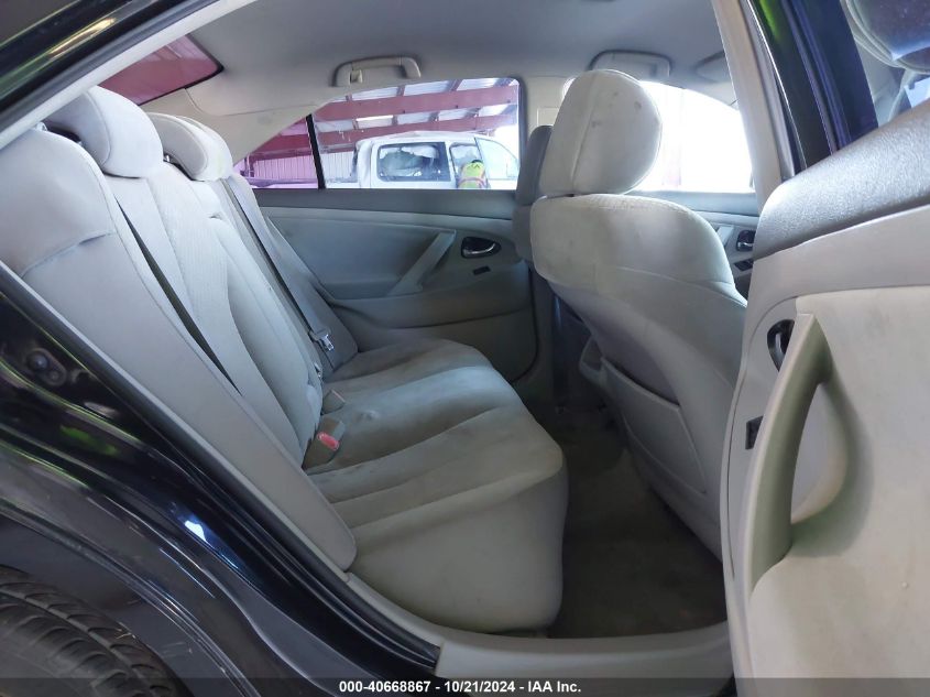 2007 Toyota Camry Le VIN: 4T1BE46K47U089726 Lot: 40668867