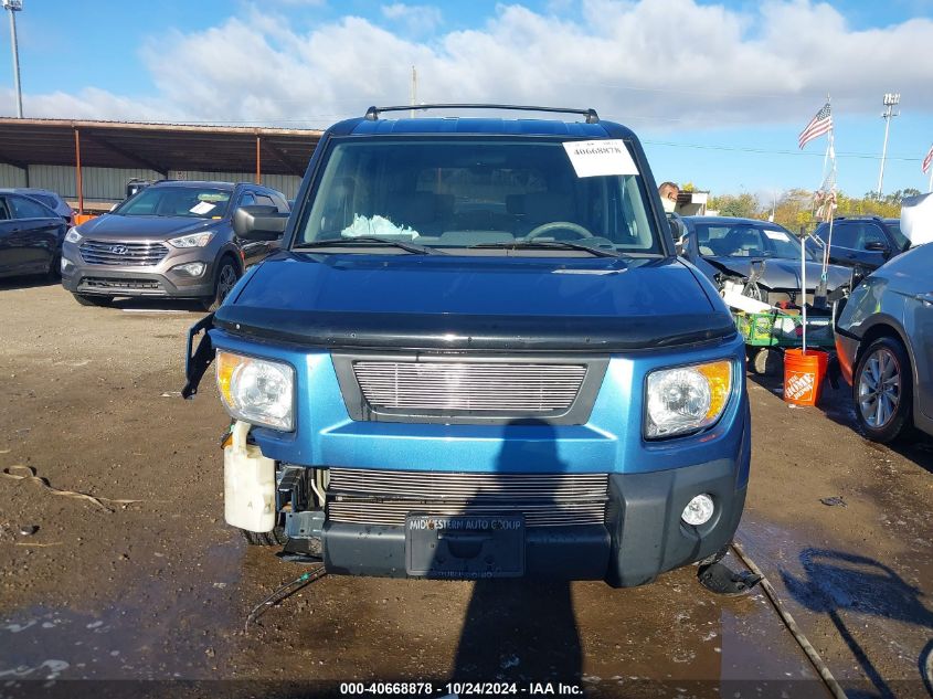 2006 Honda Element Ex-P VIN: 5J6YH18786L006200 Lot: 40668878