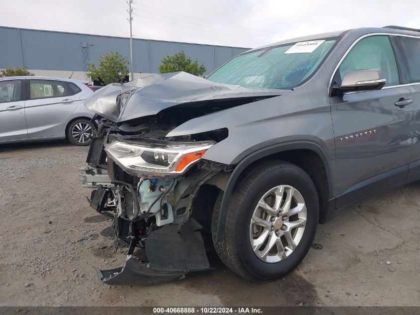 2019 Chevrolet Traverse 1Lt VIN: 1GNERGKW4KJ270200 Lot: 40668888