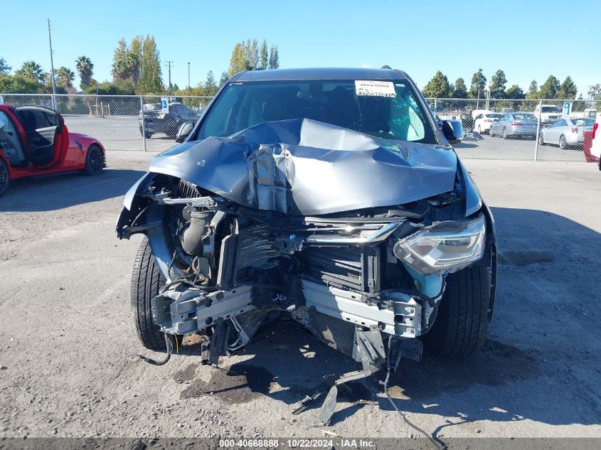 2019 Chevrolet Traverse 1Lt VIN: 1GNERGKW4KJ270200 Lot: 40668888