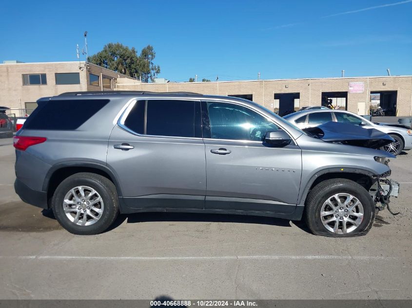 2019 Chevrolet Traverse 1Lt VIN: 1GNERGKW4KJ270200 Lot: 40668888