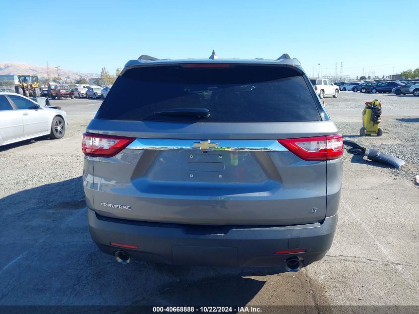 2019 Chevrolet Traverse 1Lt VIN: 1GNERGKW4KJ270200 Lot: 40668888