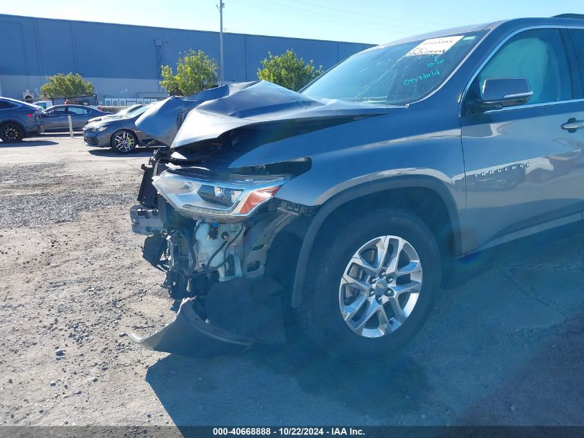 2019 Chevrolet Traverse 1Lt VIN: 1GNERGKW4KJ270200 Lot: 40668888