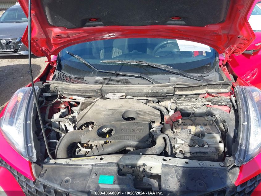 2017 NISSAN JUKE S - JN8AF5MV0HT754956