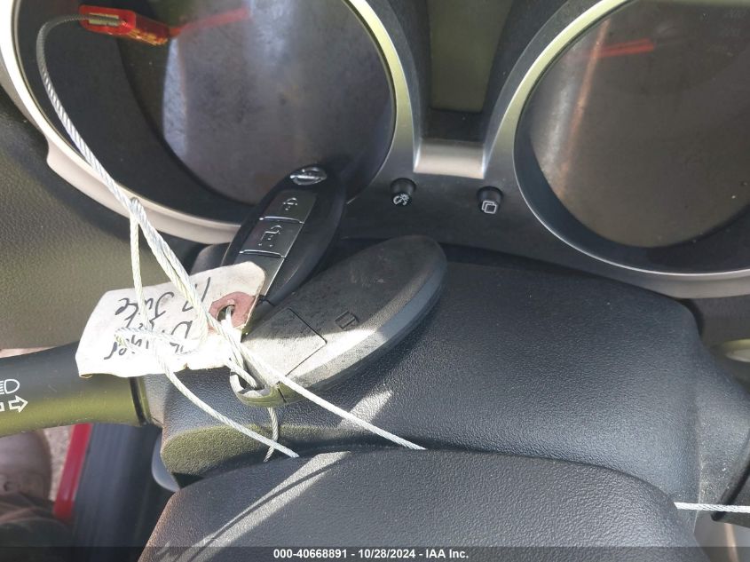 2017 NISSAN JUKE S - JN8AF5MV0HT754956