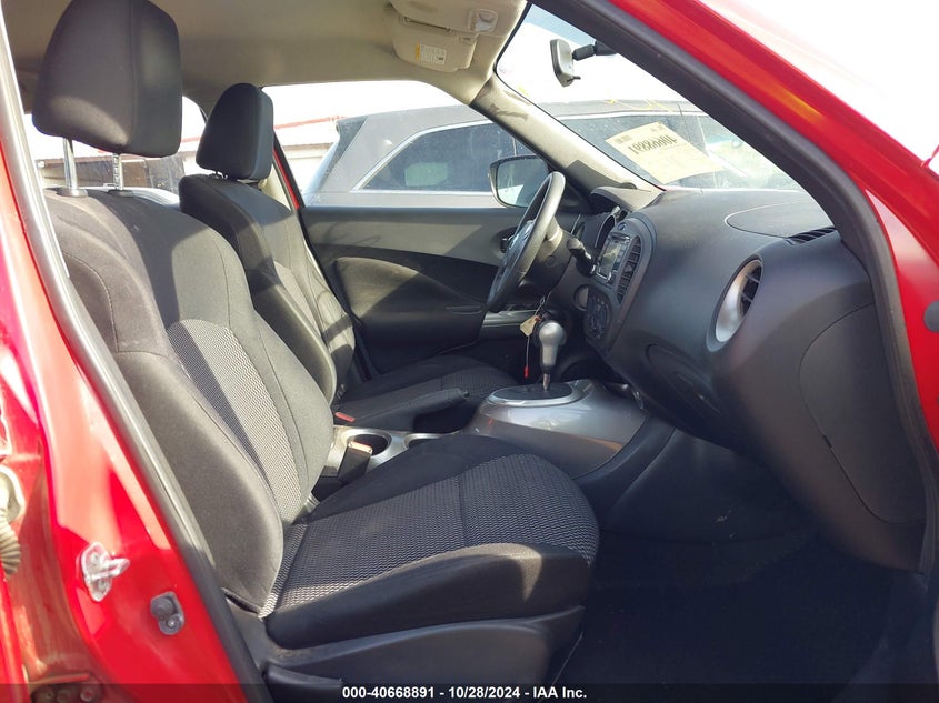 2017 NISSAN JUKE S - JN8AF5MV0HT754956