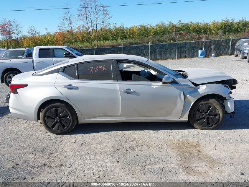 2020 Nissan Altima S Fwd VIN: 1N4BL4BV1LC194501 Lot: 40668896