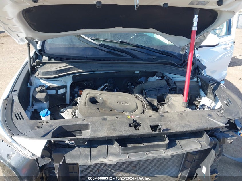 VIN: 5NMS33AD1LH178331 2020 HYUNDAI SANTA FE SEL