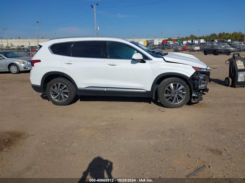 VIN: 5NMS33AD1LH178331 2020 HYUNDAI SANTA FE SEL