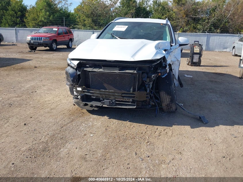 VIN: 5NMS33AD1LH178331 2020 HYUNDAI SANTA FE SEL