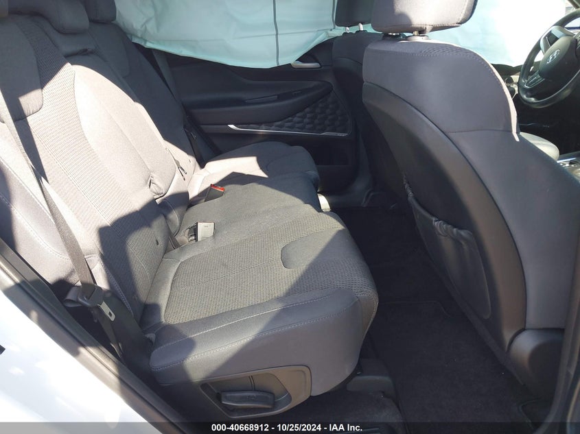 VIN 5NMS33AD1LH178331 2020 HYUNDAI SANTA FE SEL