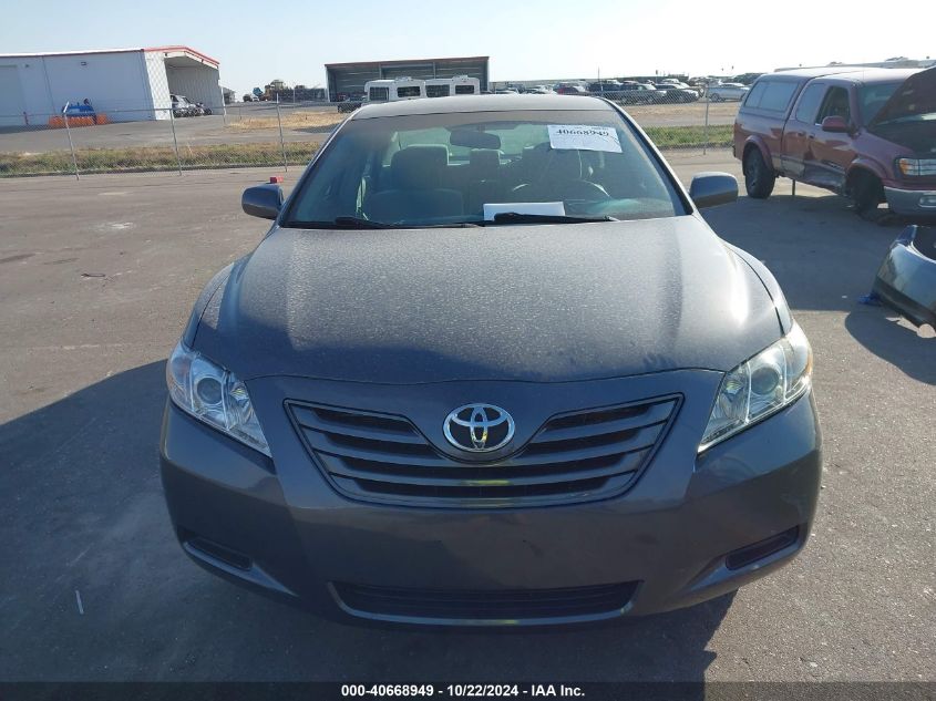 2009 Toyota Camry Le VIN: 4T1BE46K59U404956 Lot: 40668949