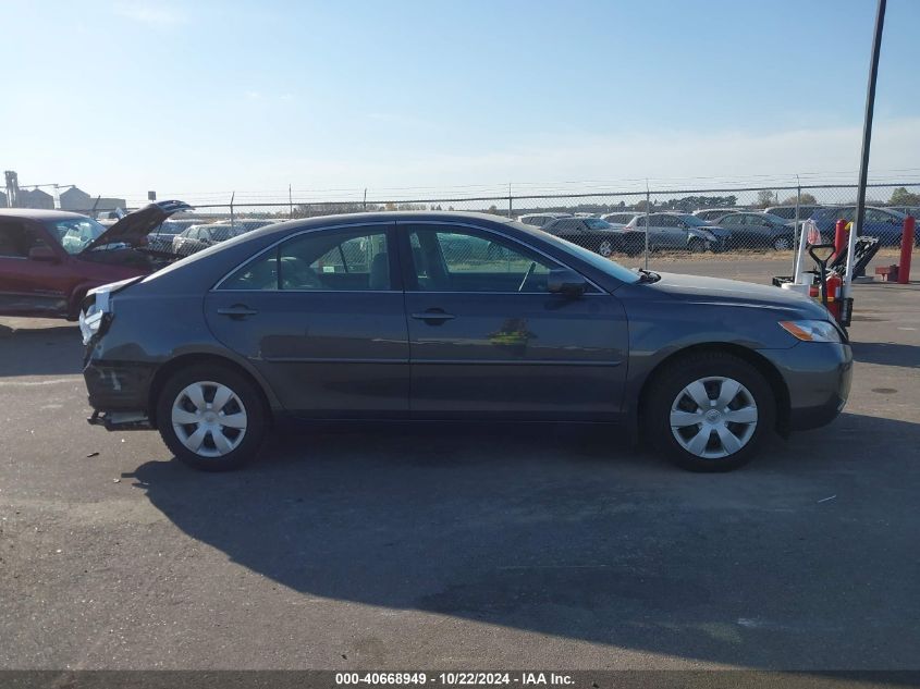 2009 Toyota Camry Le VIN: 4T1BE46K59U404956 Lot: 40668949