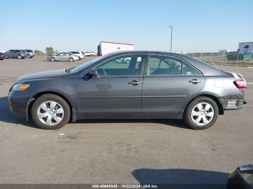 2009 Toyota Camry Le VIN: 4T1BE46K59U404956 Lot: 40668949