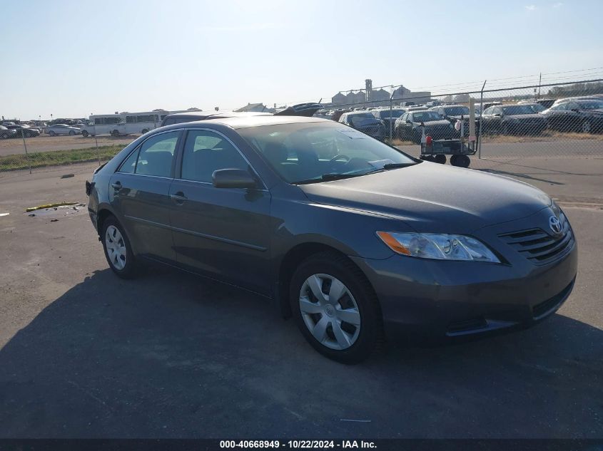 2009 Toyota Camry Le VIN: 4T1BE46K59U404956 Lot: 40668949