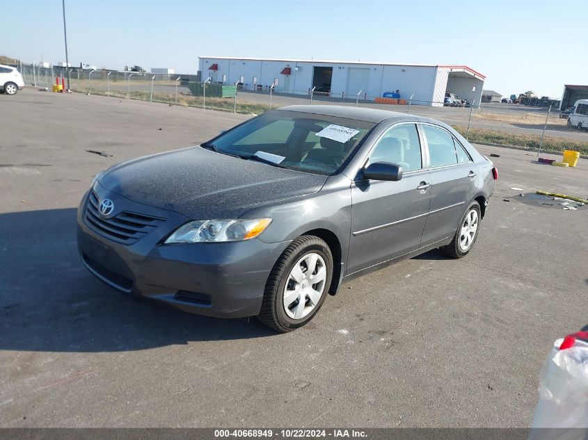 2009 Toyota Camry Le VIN: 4T1BE46K59U404956 Lot: 40668949