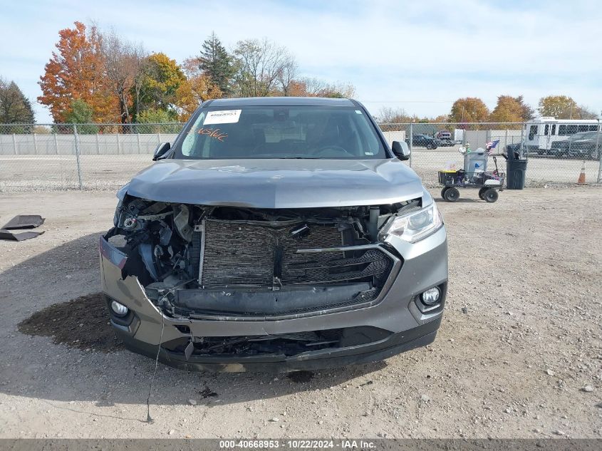 2020 Chevrolet Traverse Awd Rs VIN: 1GNEVJKW6LJ205214 Lot: 40668953