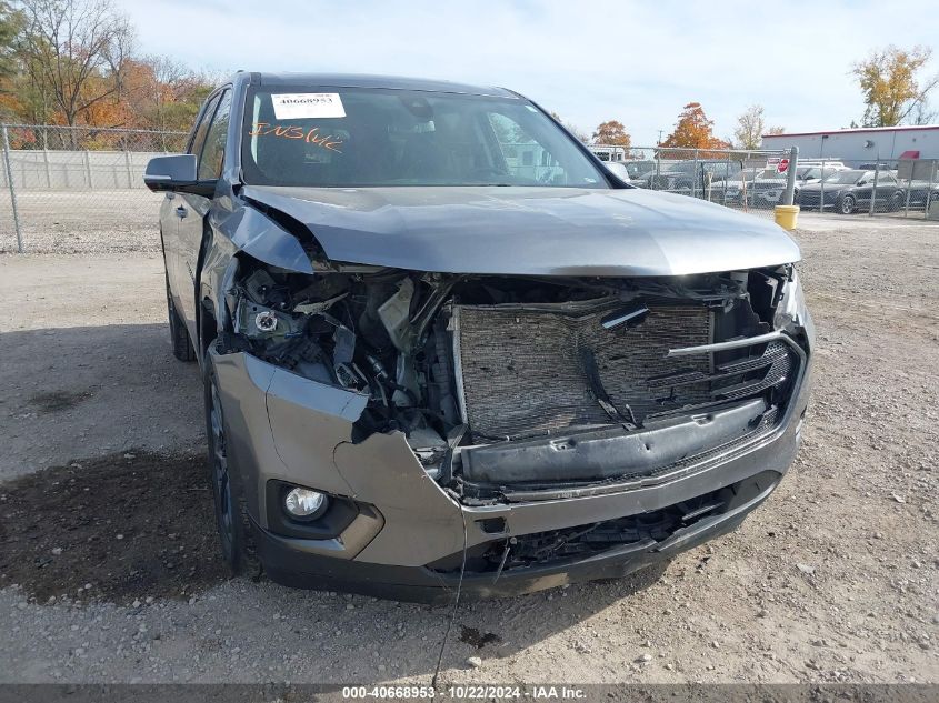 2020 Chevrolet Traverse Awd Rs VIN: 1GNEVJKW6LJ205214 Lot: 40668953