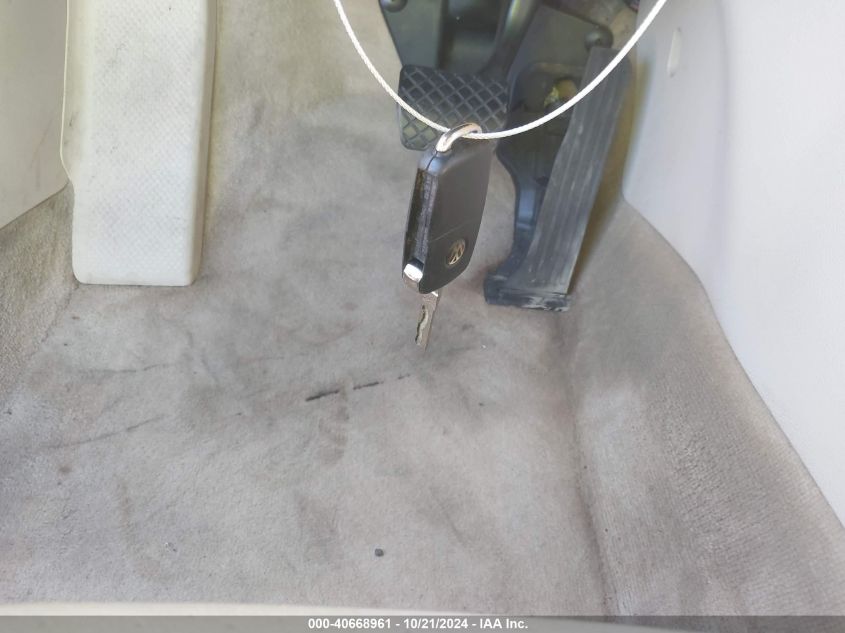 2013 Volkswagen Passat 2.5L Wolfsburg Edition VIN: 1VWAP7A33DC134908 Lot: 40668961