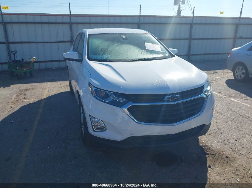 VIN 2GNAXJEVXL6112656 2020 Chevrolet Equinox, Fwd 2Fl no.1