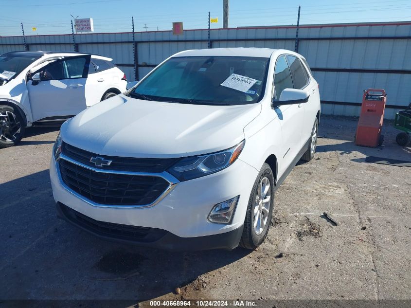 2020 CHEVROLET EQUINOX FWD 2FL - 2GNAXJEVXL6112656