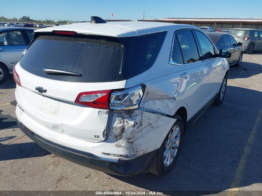 VIN 2GNAXJEVXL6112656 2020 Chevrolet Equinox, Fwd 2Fl no.4