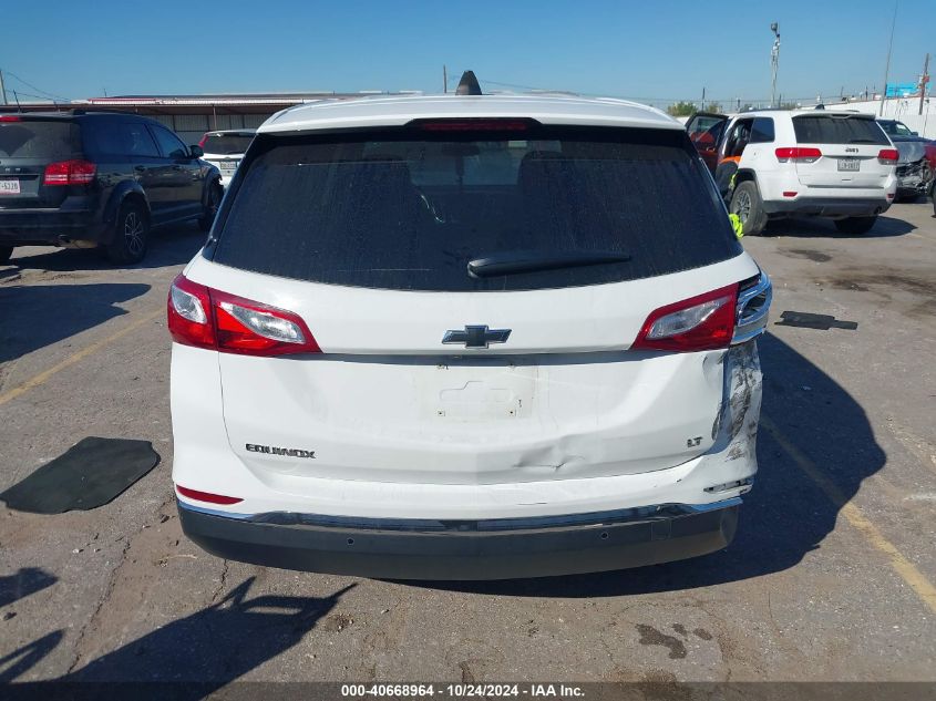 2020 CHEVROLET EQUINOX FWD 2FL - 2GNAXJEVXL6112656