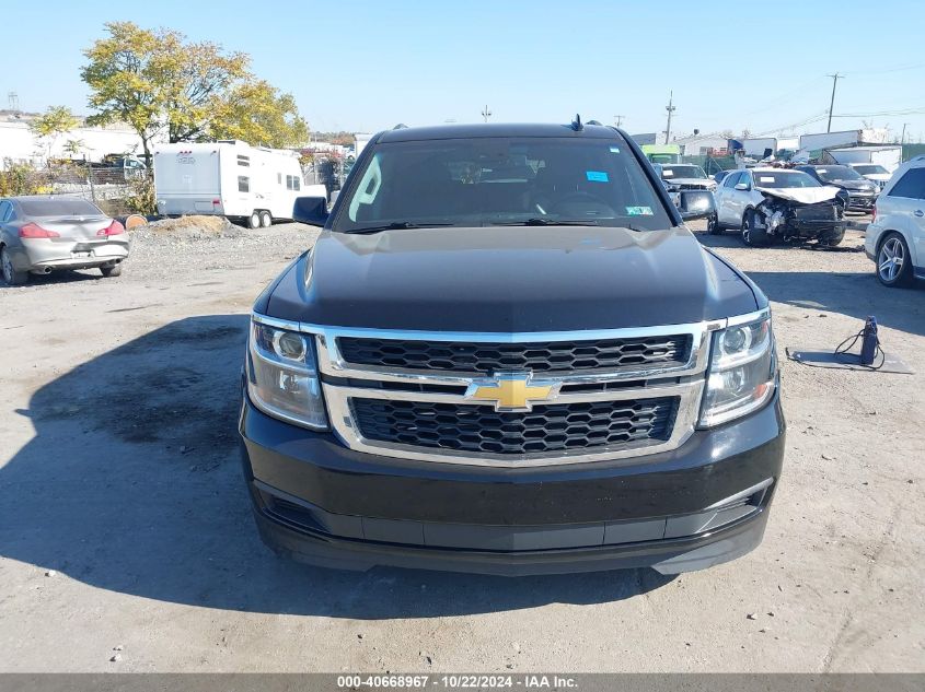 2018 Chevrolet Suburban Lt VIN: 1GNSCHKC7JR391108 Lot: 40668967