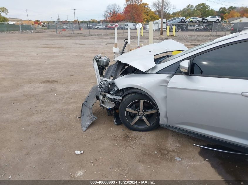 2013 Ford Focus Se VIN: 1FADP3K22DL125296 Lot: 40668983