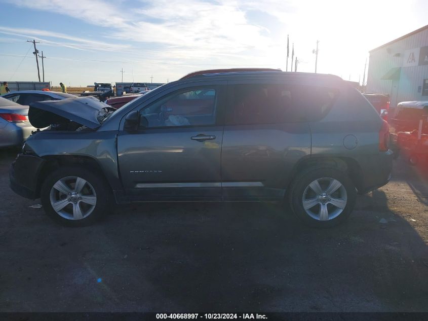 2011 Jeep Compass VIN: 1J4NT1FA2BD253359 Lot: 40668997