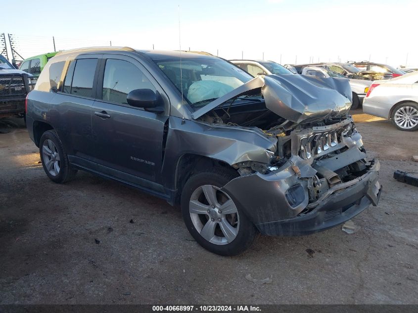 2011 Jeep Compass VIN: 1J4NT1FA2BD253359 Lot: 40668997