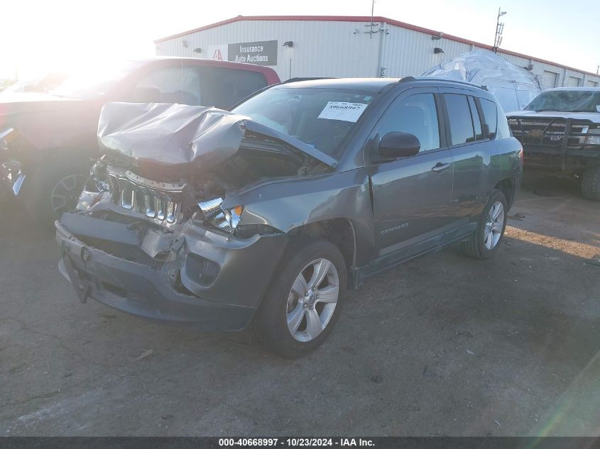 2011 Jeep Compass VIN: 1J4NT1FA2BD253359 Lot: 40668997