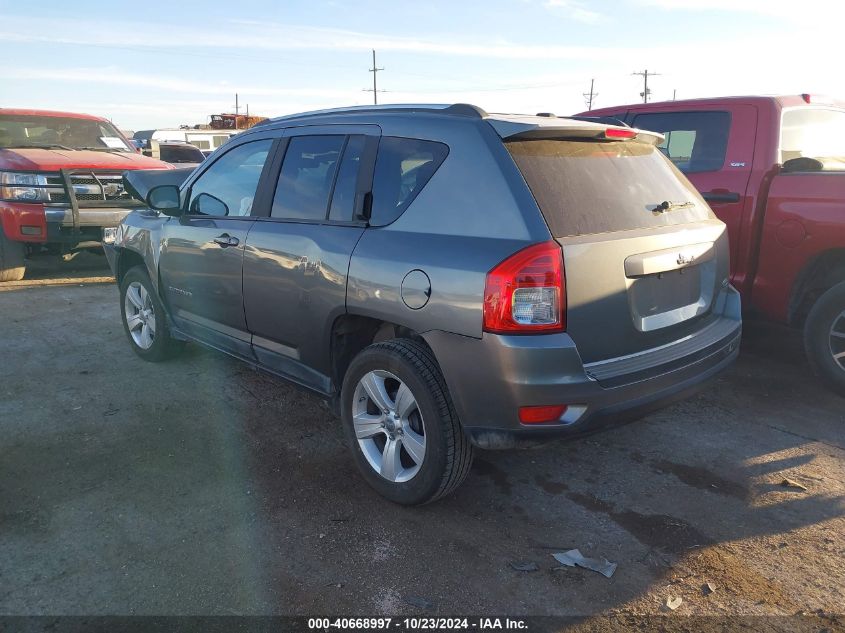 2011 Jeep Compass VIN: 1J4NT1FA2BD253359 Lot: 40668997