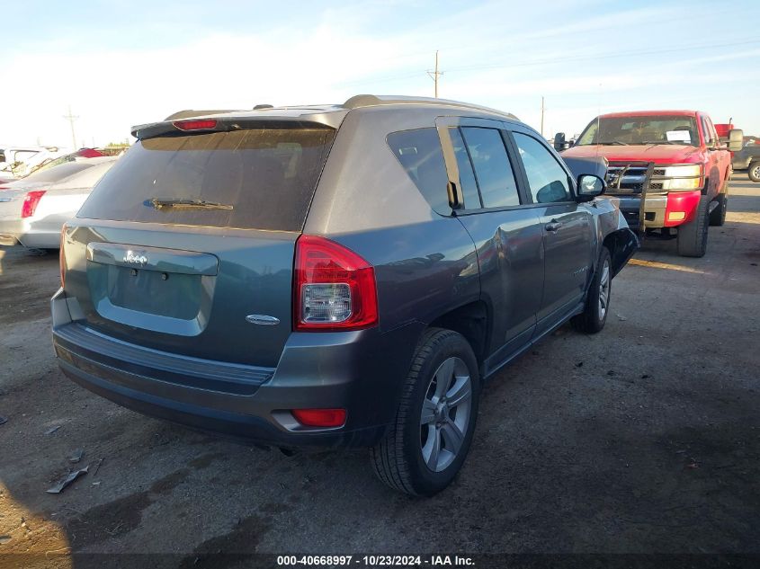 2011 Jeep Compass VIN: 1J4NT1FA2BD253359 Lot: 40668997