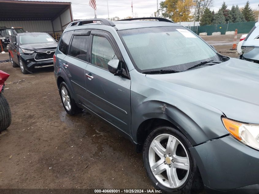 2009 Subaru Forester 2.5X VIN: JF2SH63609H706373 Lot: 40669001