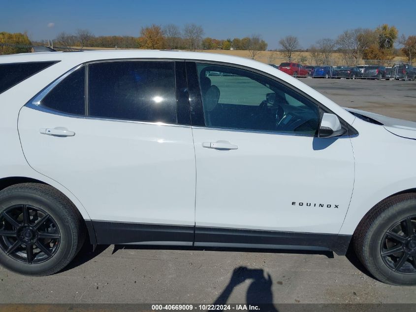 2019 Chevrolet Equinox Lt VIN: 2GNAXKEVXK6169699 Lot: 40669009