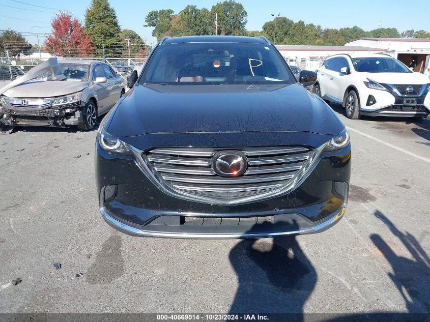 2018 Mazda Cx-9 Signature VIN: JM3TCBEY4J0208308 Lot: 40669014