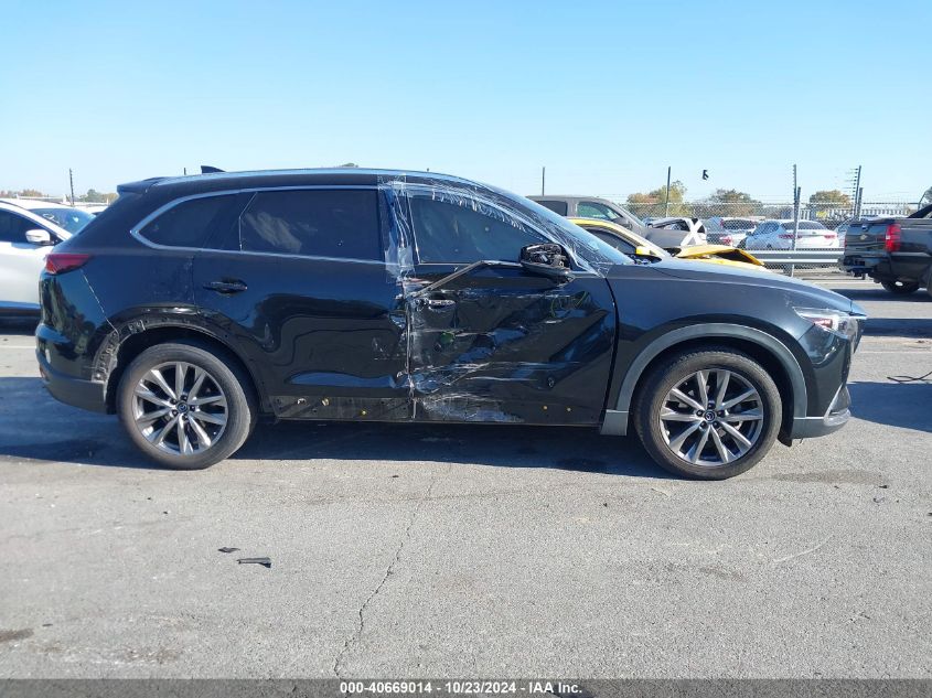 2018 Mazda Cx-9 Signature VIN: JM3TCBEY4J0208308 Lot: 40669014