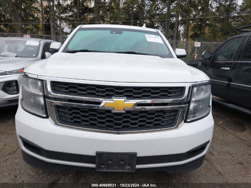 2018 Chevrolet Suburban Lt VIN: 1GNSKHKC9JR154218 Lot: 40669031