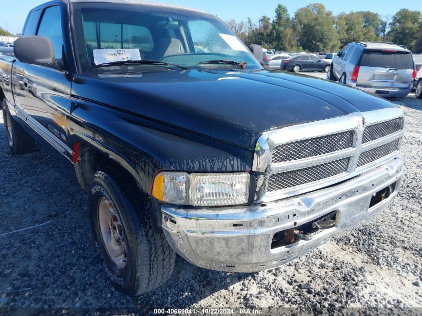 2001 Dodge Ram 1500 St VIN: 1B7HC13Z11J516986 Lot: 40669041