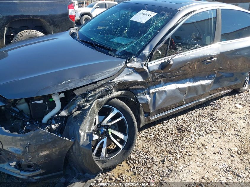 2018 Subaru Legacy 2.5I Sport VIN: 4S3BNAR60J3005674 Lot: 40669045