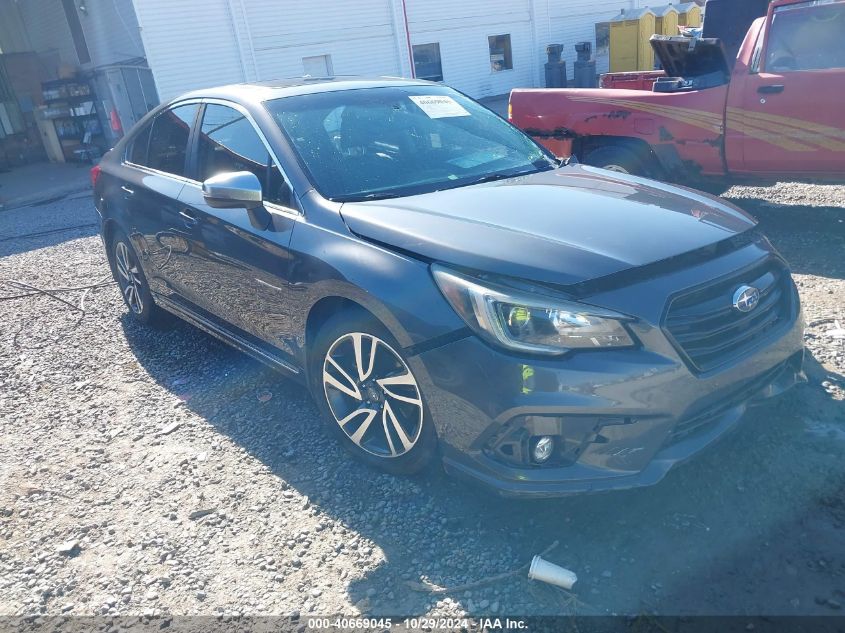 2018 Subaru Legacy, 2.5I Sport