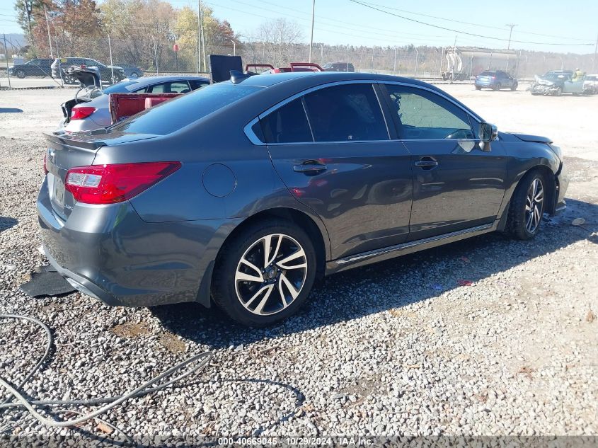 VIN 4S3BNAR60J3005674 2018 Subaru Legacy, 2.5I Sport no.4