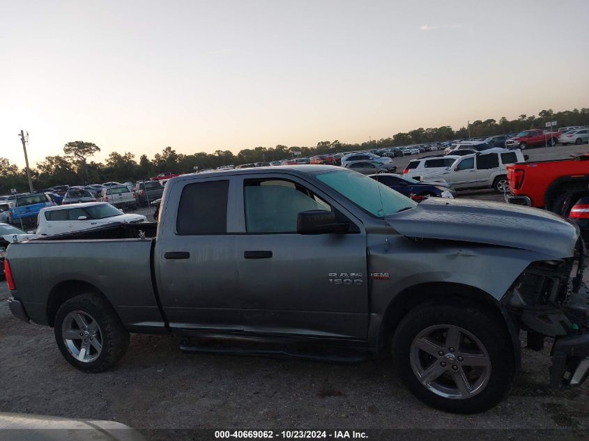 2013 Ram 1500 Express VIN: 1C6RR6FT8DS700688 Lot: 40669062